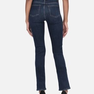 Jaqueline Straight Leg Jean - Paige (28)